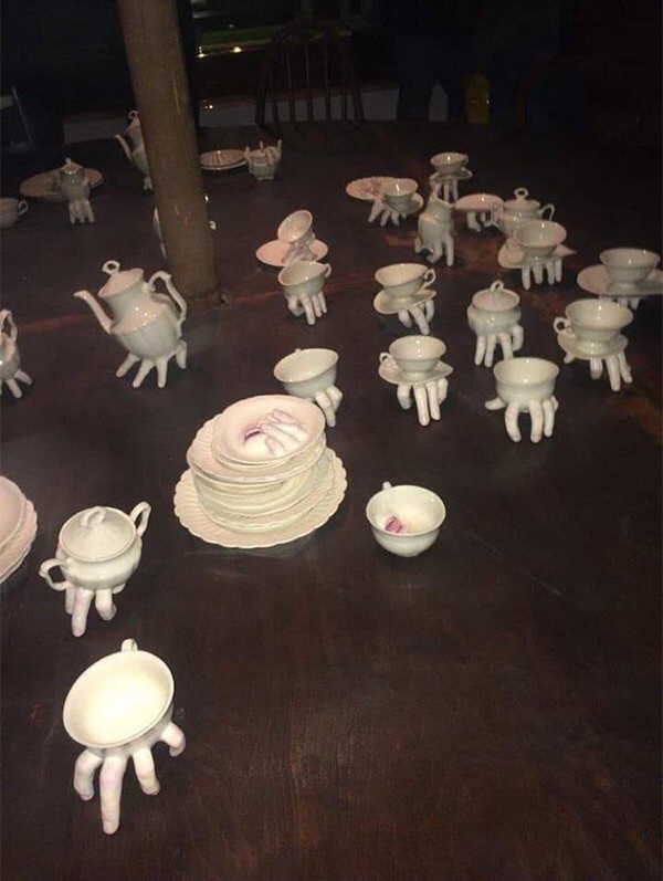 cursed cups