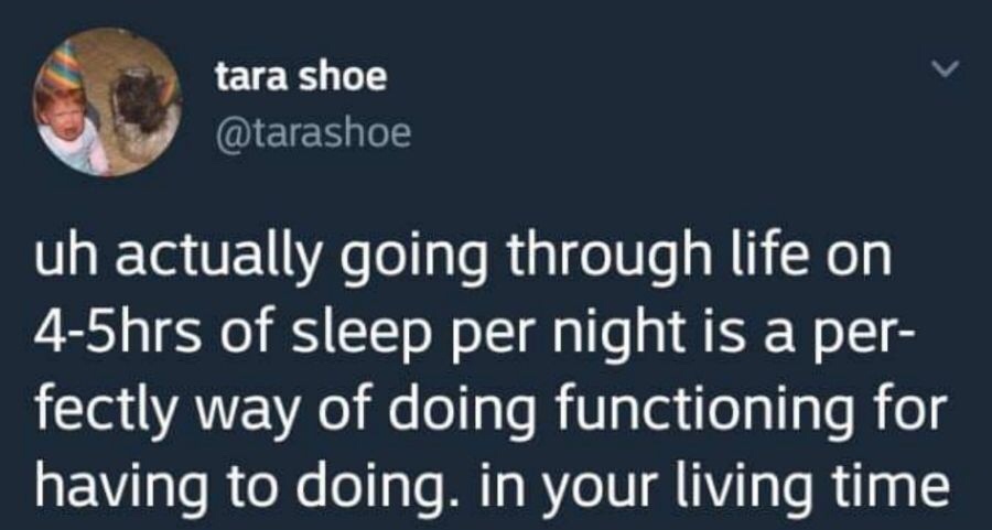 twitter pronouns meme - u tara shoe tara shoe uh actually going through life on 45hrs of sleep per night is a per fectly way of doing functioning for having to doing. in your living time