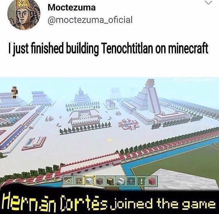 tenochtitlan en minecraft
