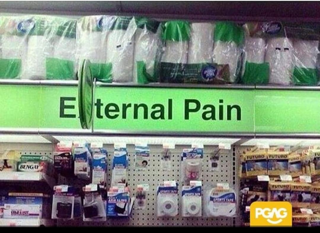 eternal pain meme - E ternal Pain Tuturo Futuro Bungay ty 90 9 0 Pgag