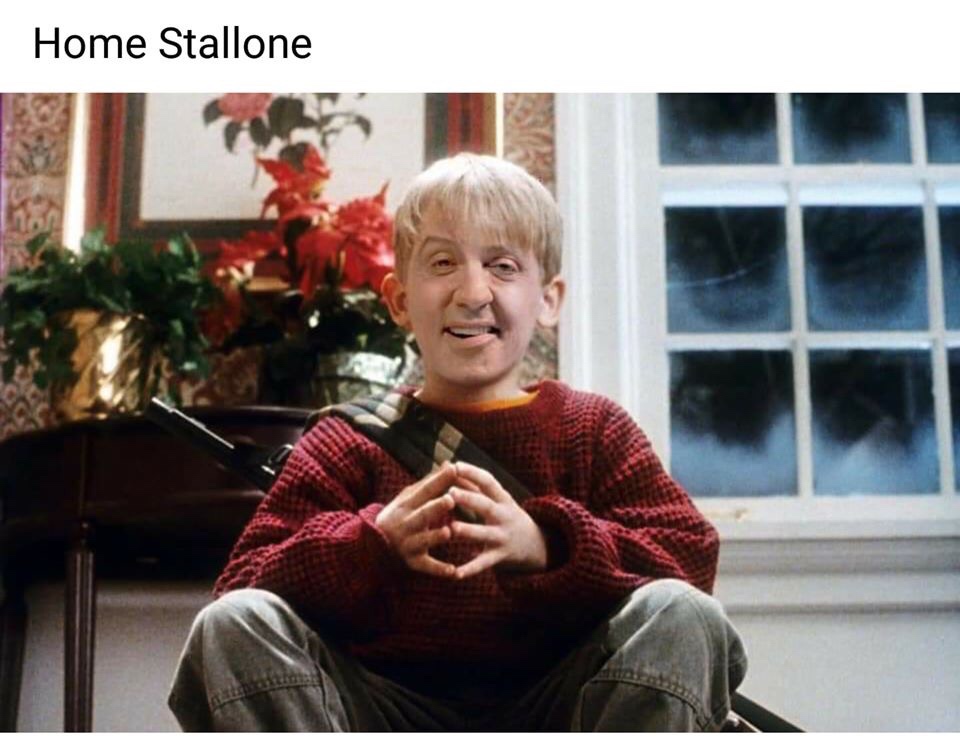 home stallone - Home Stallone
