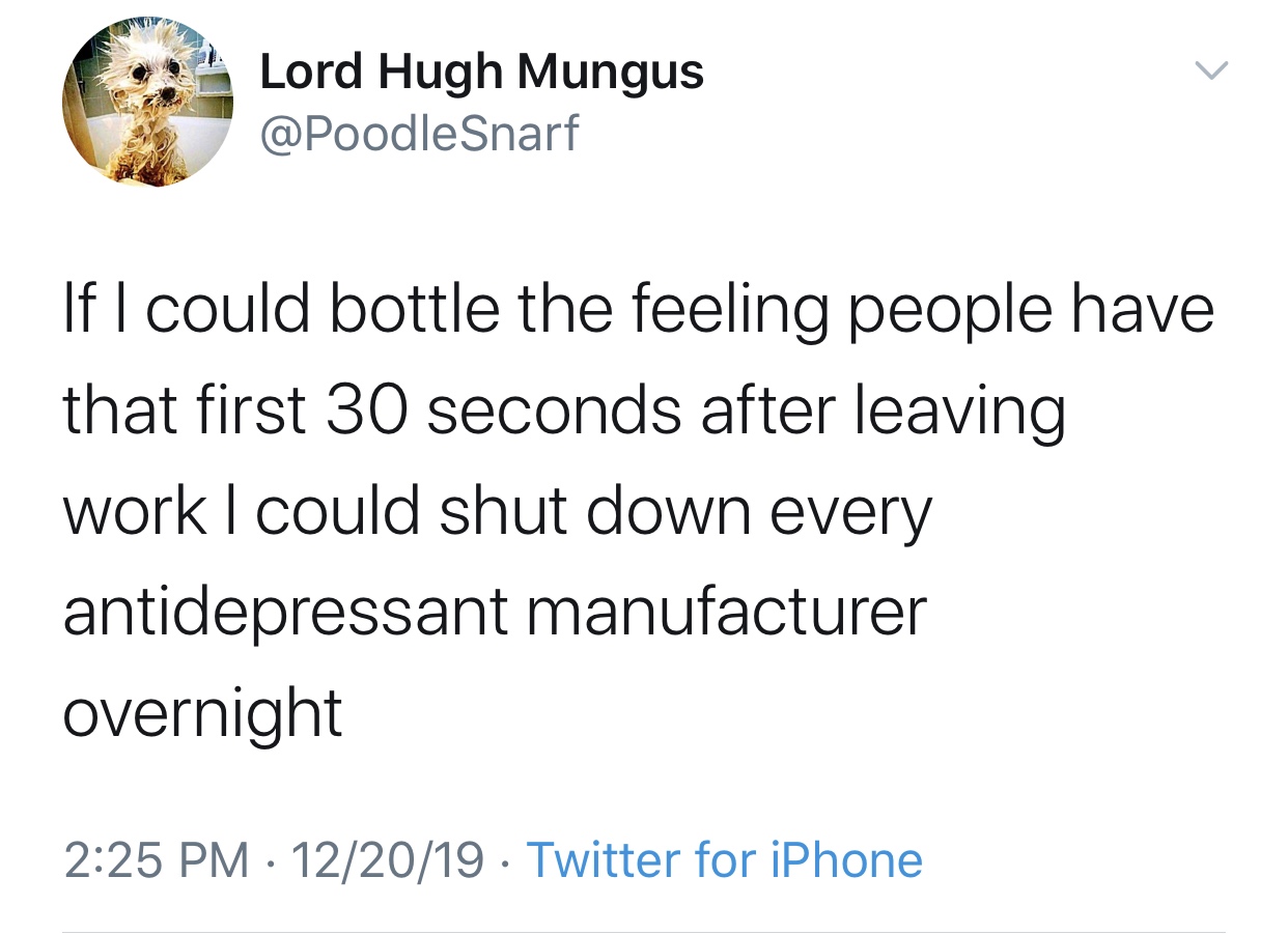 xxxtentacion tweets the weeknd - Lord Hugh Mungus Snarf If I could bottle the feeling people have that first 30 seconds after leaving work I could shut down every antidepressant manufacturer overnight 122019 Twitter for iPhone