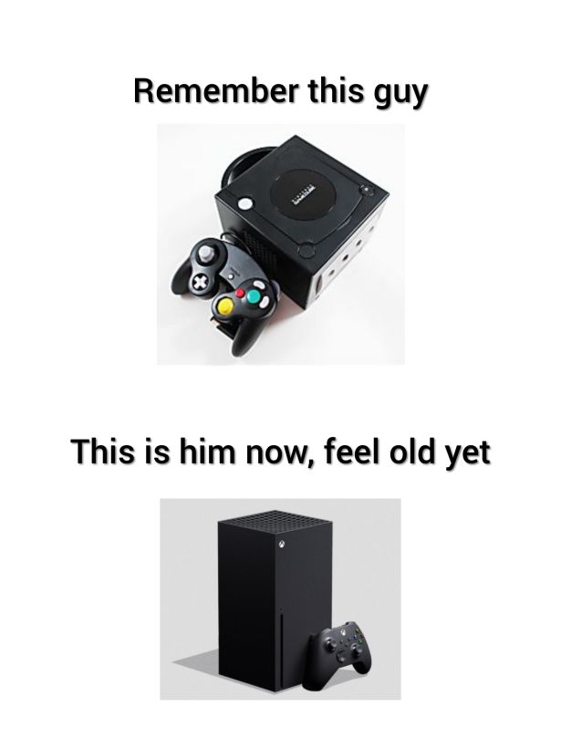 electronics accessory - Remember this guy This is him now, feel old yet