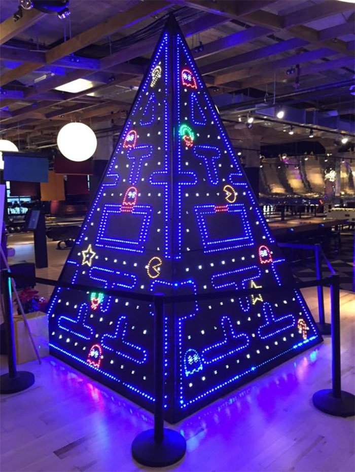 christmas tree for gamers