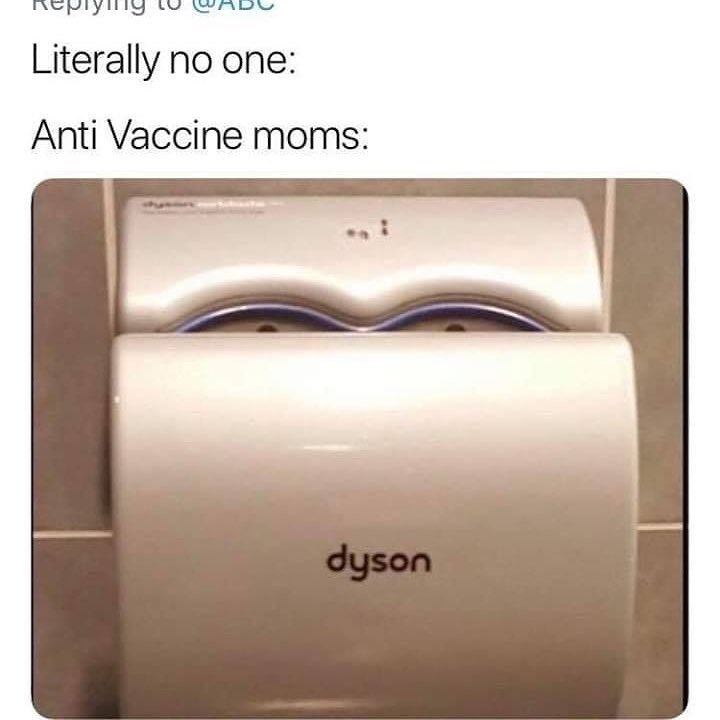 Anti Vax Sperm