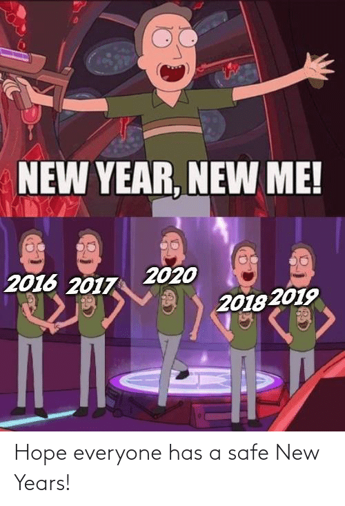 rickandmorty rick and morty quotes - New Year, New Me! 2016 2017 2020 2018 2019 Hope everyone has a safe New Years!