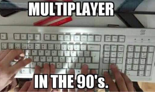 multiplayer in 90s - Multiplayer Vevo Ee In The 90's.