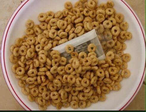 Breakfast cereal