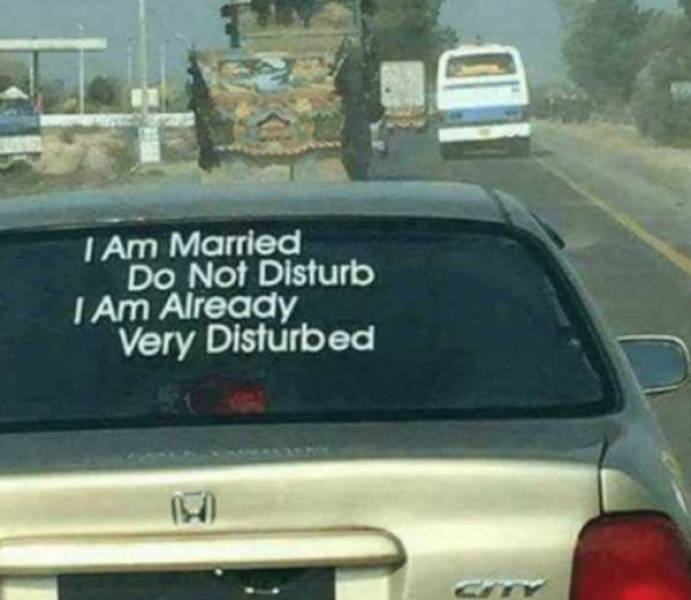 am married do not disturb i am already very disturbed - I Am Married Do Not Disturb I Am Already Very Disturbed