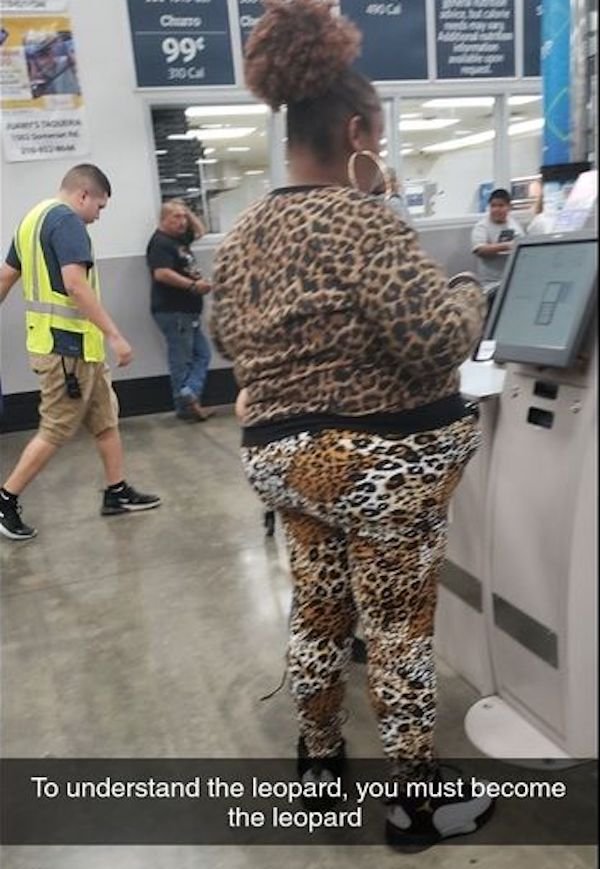 fur - 99 Poc To understand the leopard, you must become the leopard