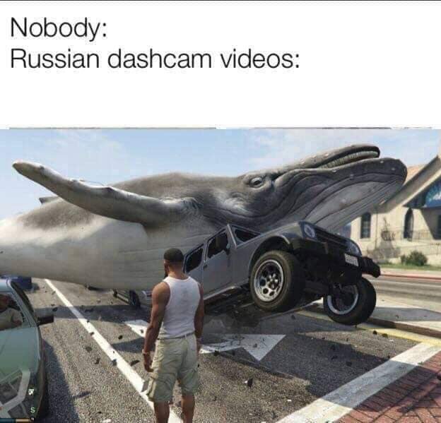 best gta mods - Nobody Russian dashcam videos