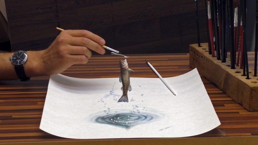 stefan pabst 3d drawing