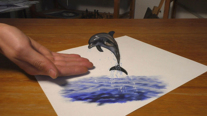 3d painting