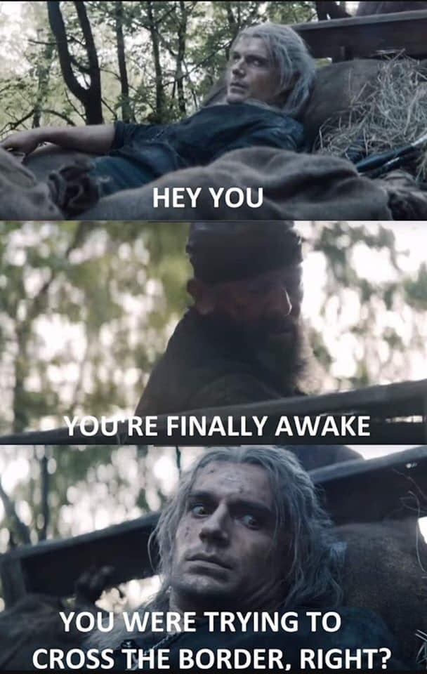'Witcher' Memes That We Would Definitely Toss a Coin To ...
