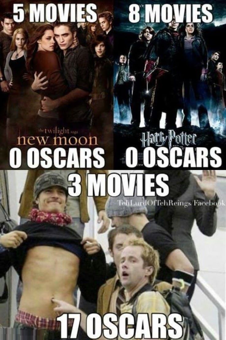 lord of the ring funny - 5 Movies. 8 Movies the twilight mood new moon Harley Potter O Oscars O Oscars 3 Movies Teh LurdofTeh Reings Facebook 17 Oscars