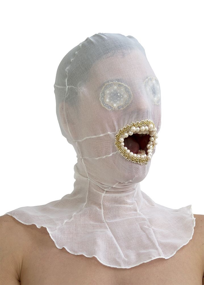 lauren kalman mask