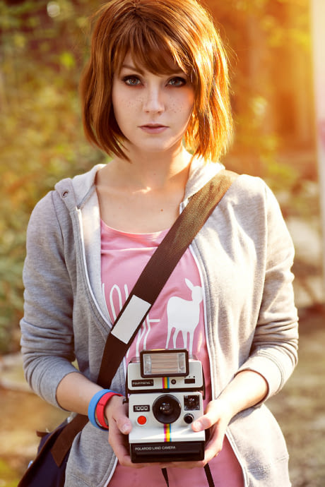 max from life is strange cosplay - Icco