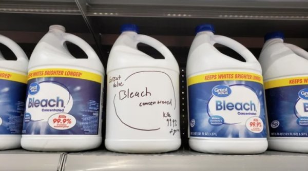 liquid - Gen Sites Brighter Longer Keeps Whites Brighter Keeps W le Bleach Bleach Comen werel Great Bleach Cance Ener 157