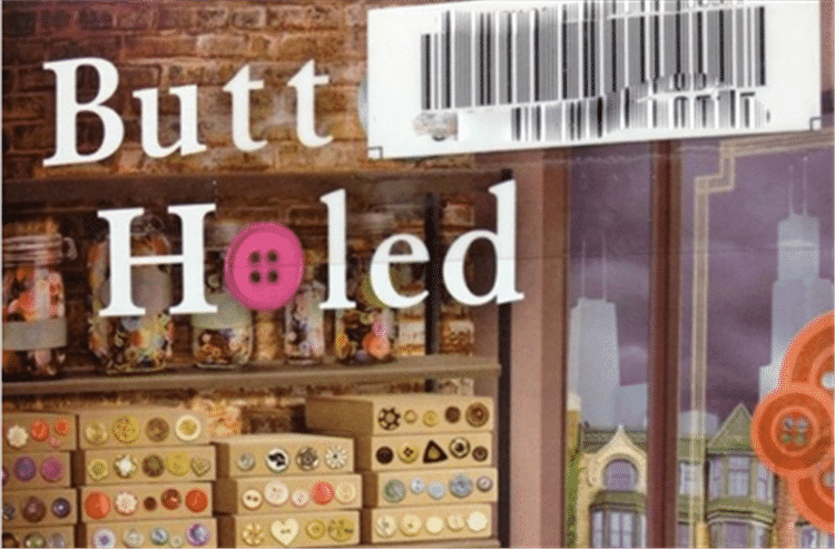 Button Holed - Butt Hled Oclococo