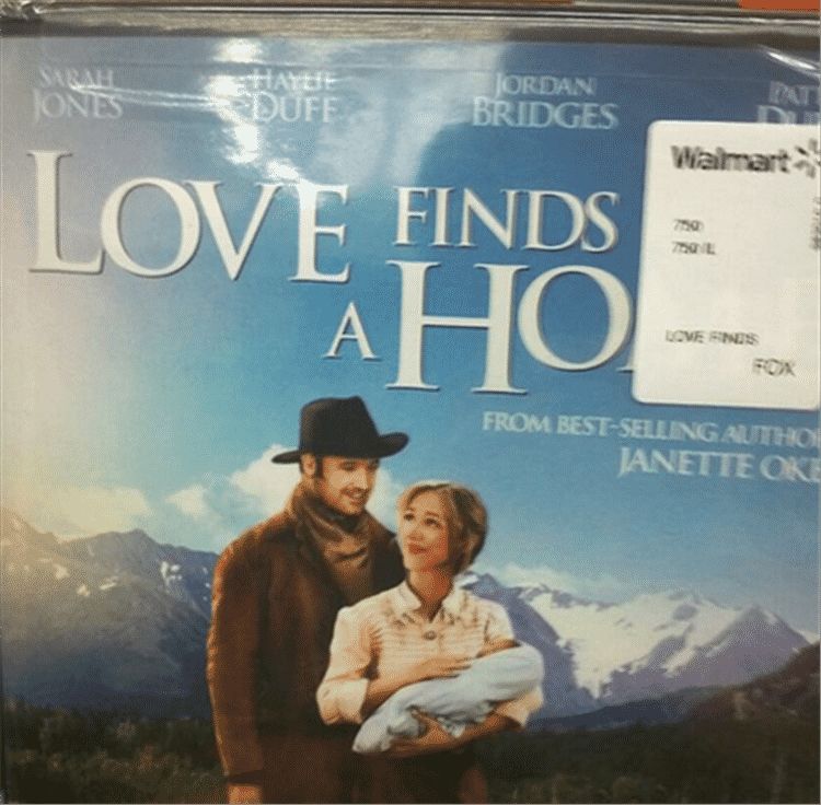 Duff Jordan Bridges 750 Love Finds Aho Lovesnos From BestSelling Autho Janette Okt