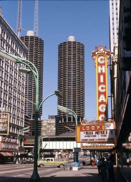 chicago illinois 1975
