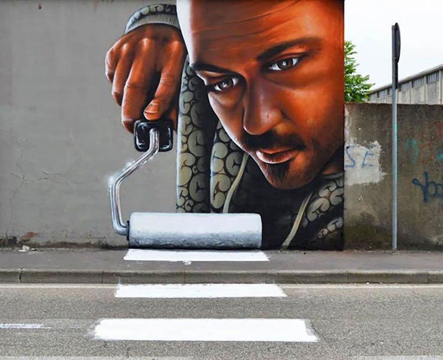 italian street art