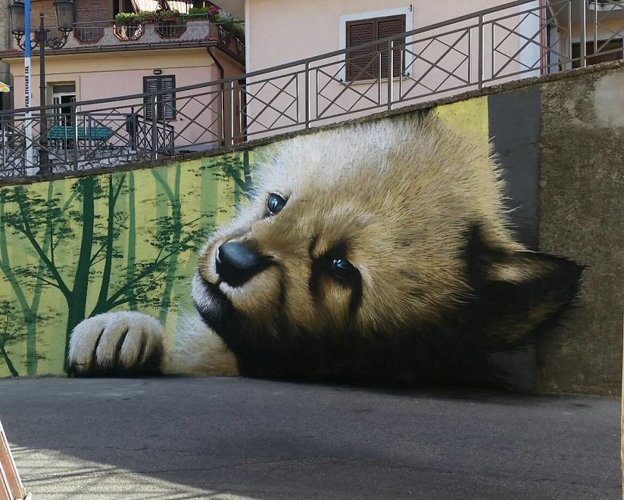 Street art - Vita