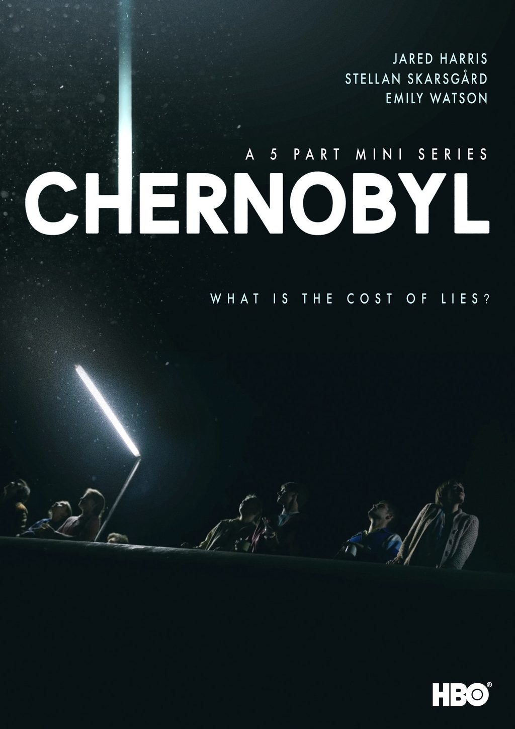 cost of lies - Jared Harris Stellan Skarsgrd Emily Watson A 5 Part Mini Series Chernobyl What Is The Cost Of Lies? Hbo