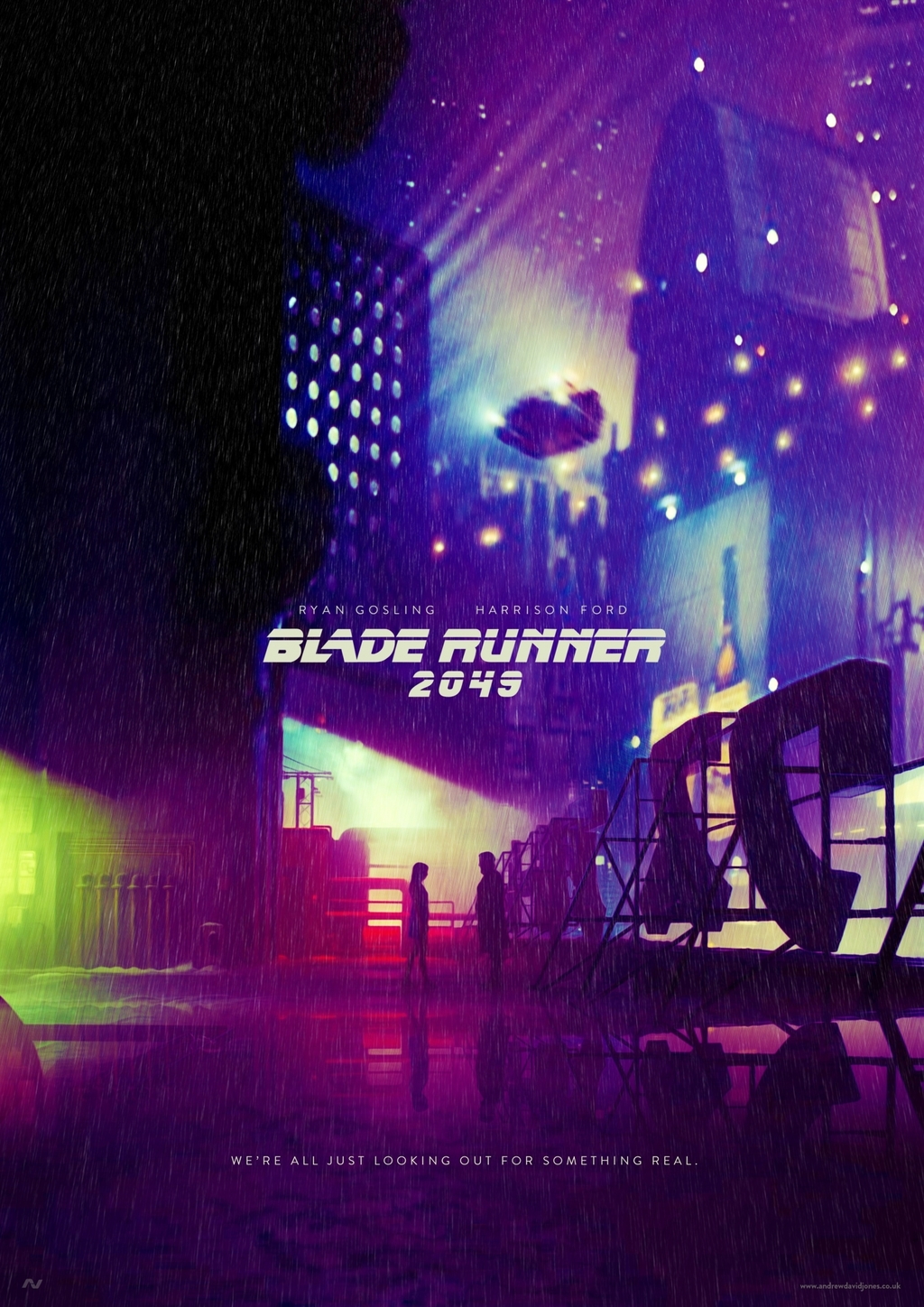 blade runner - Sausuntou Blade Runner 2045