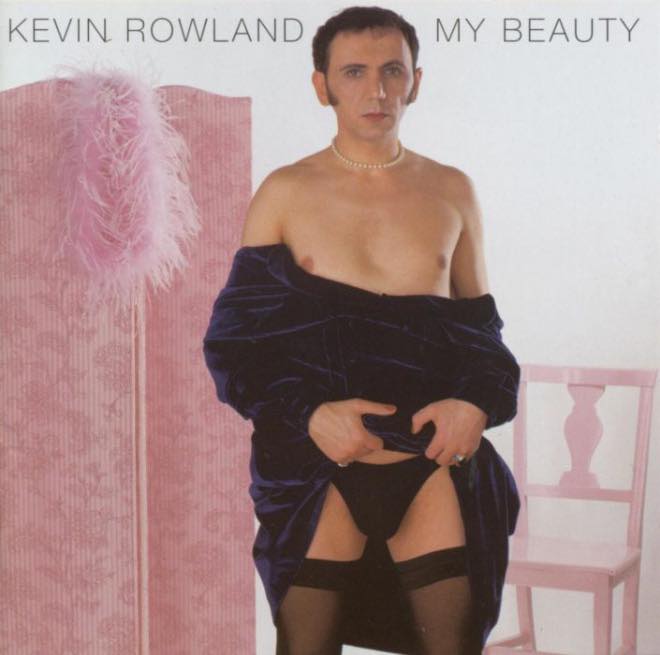kevin rowland album cover - Kevin Rowland My Beauty