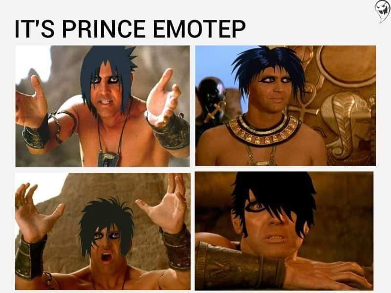 muscle - It'S Prince Emotep