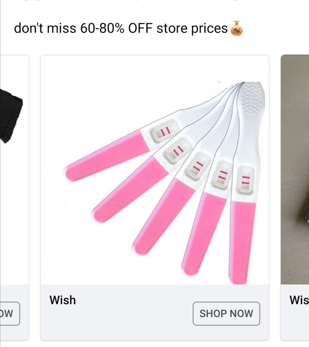 predictor early - don't miss 6080% Off store prices $ Wish Wis Dw Shop Now