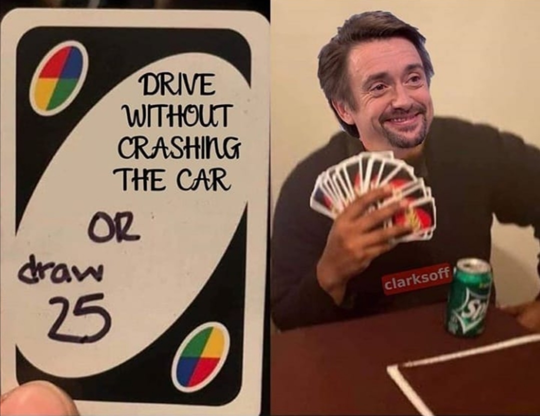 draw 25 uno - Drive Without Crashing The Car Or draw clarksoff 25