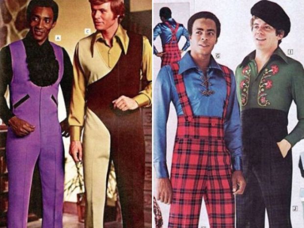 70s male fashion