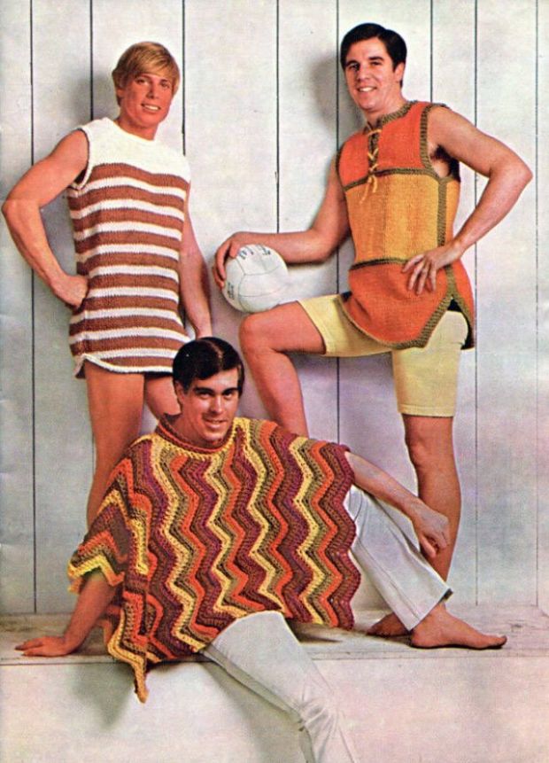 1970's mens fashion