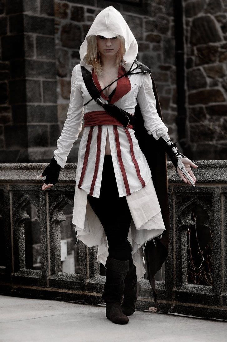 assassin's creed cosplay female