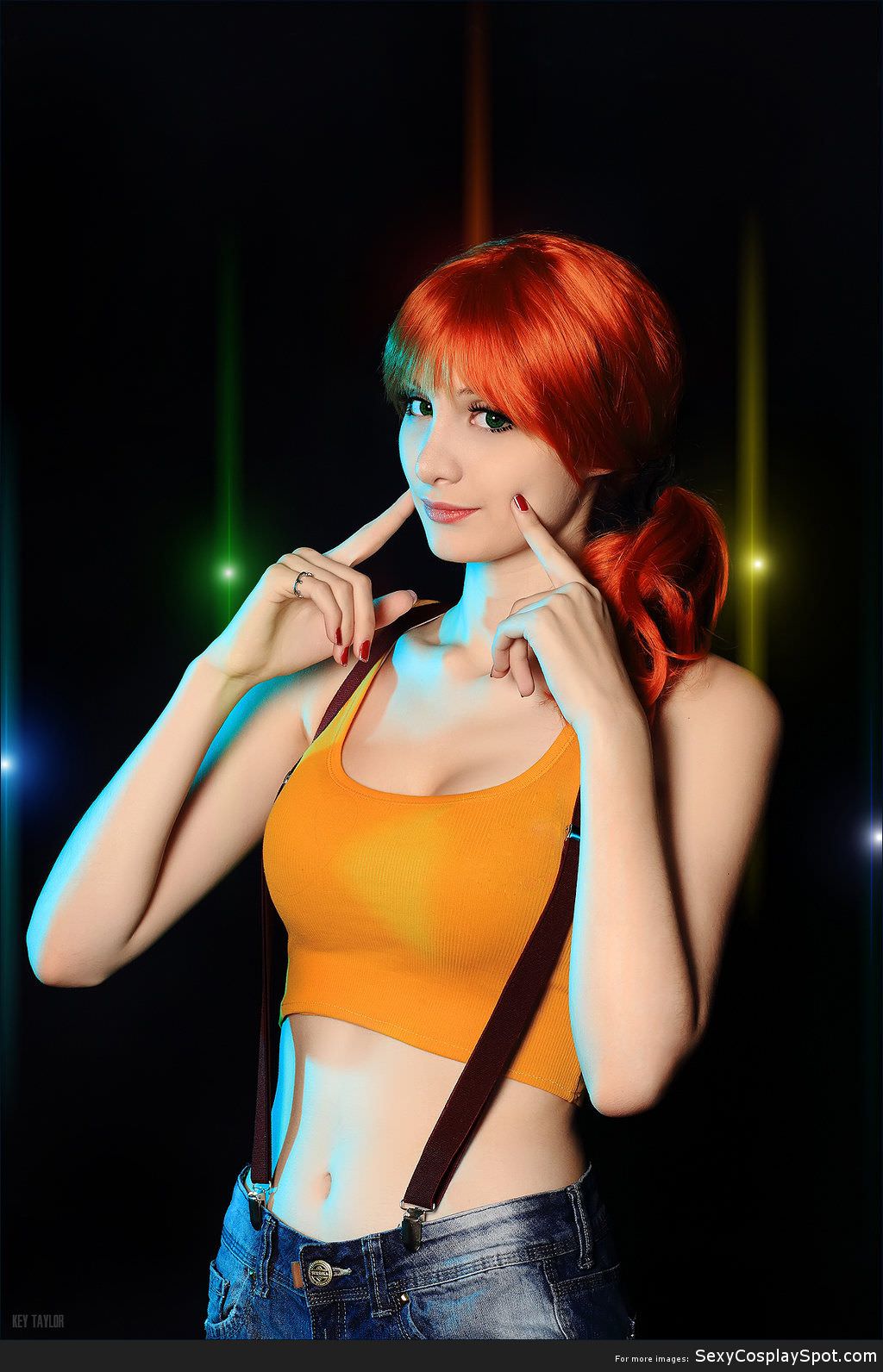 mari evans misty - Key Taylor For more images. Sexy CosplaySpot.com