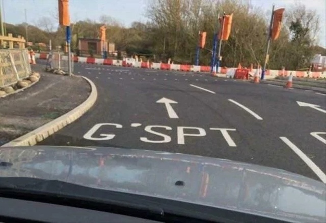 g spot road - Spt