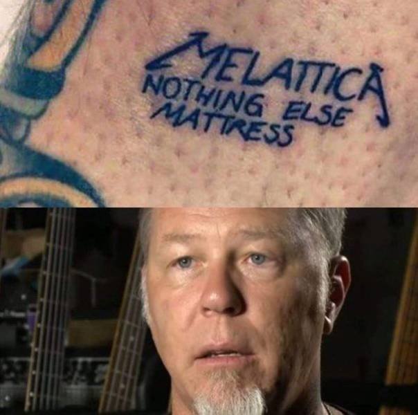 melattica tattoo - Velattica Nothing Else