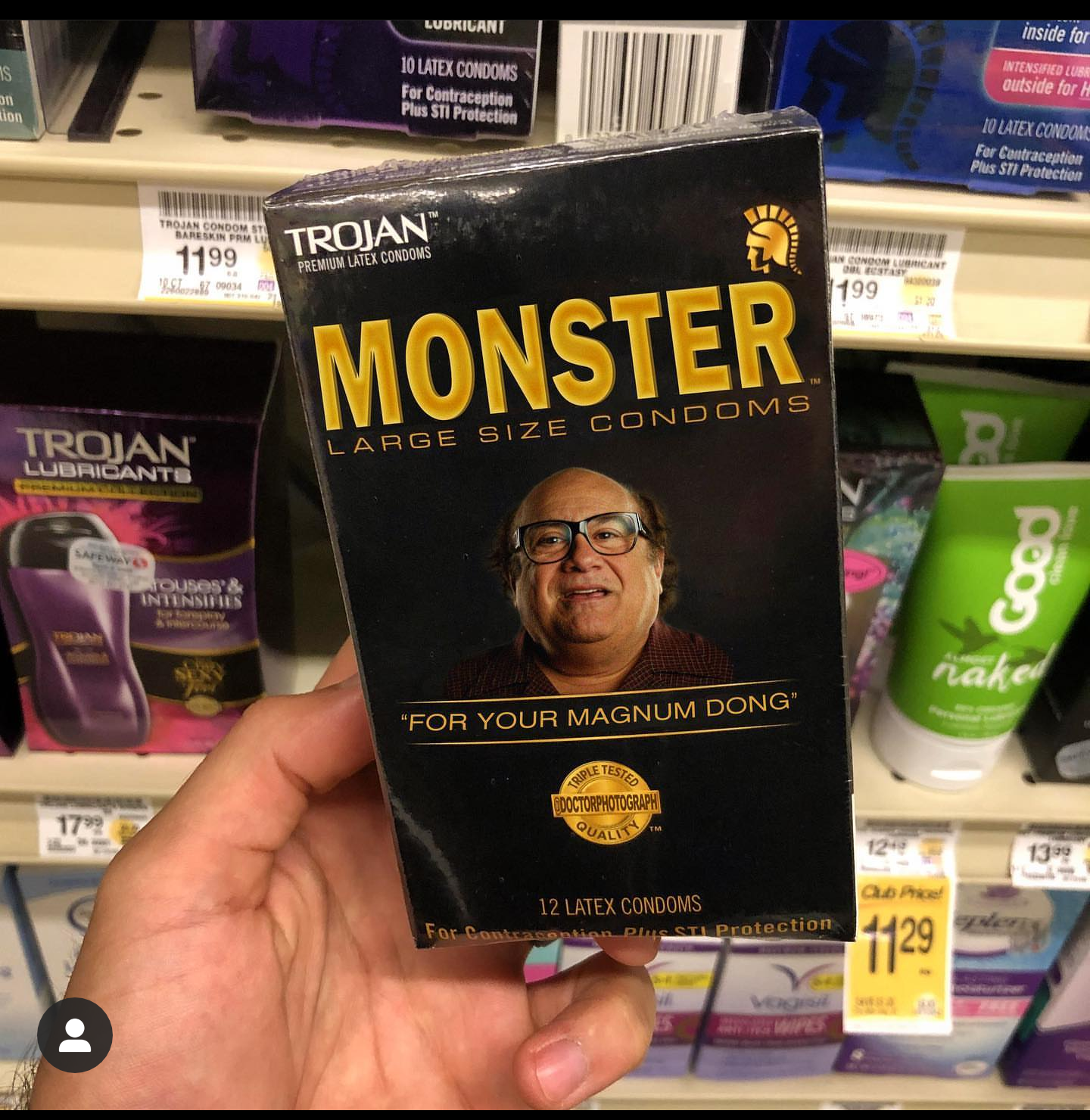 monster condom - Luorilani Alle for Lates Cordone fet Pure Lation For C Ps 1199 Trojan Penulis Monster Trojan Large Size Condoms Sves naked For Your Magnum Dong Doctorat 17 13 12 Latex Condoms Traction 4400