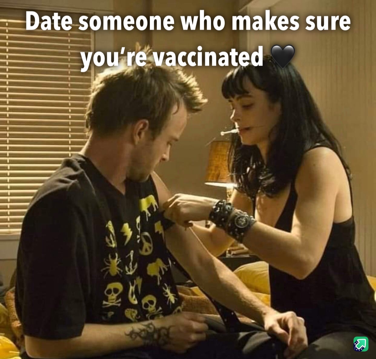 jesse pinkman girlfriend - Date someone who makes sure you're vaccinated Pe fiffffffffffffiiiiiiiiiiiiiii