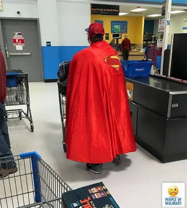Photograph - People Of Walmart