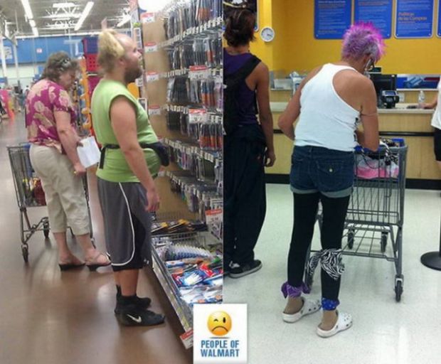 funny people funny pack - People Of Walmart