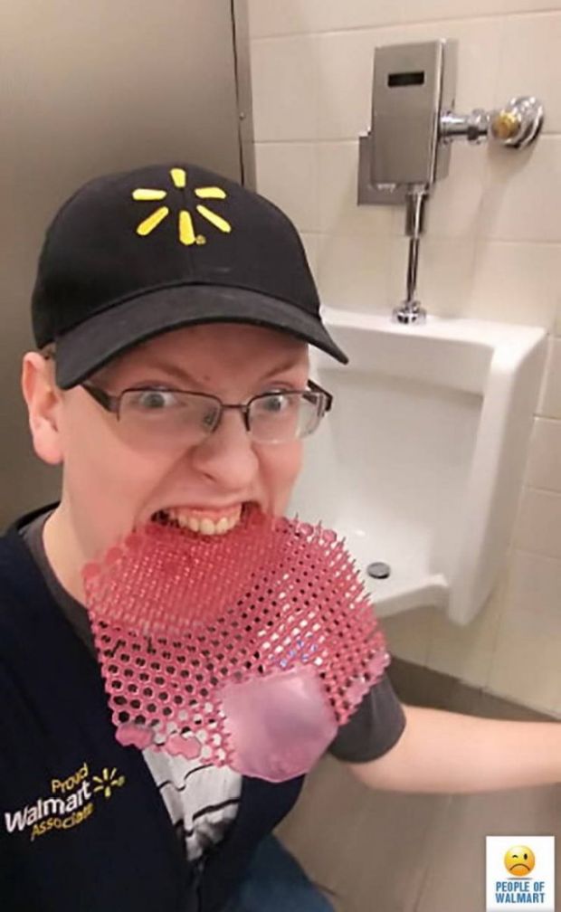 cursed piss - Walmart Assoco People Of Walmart