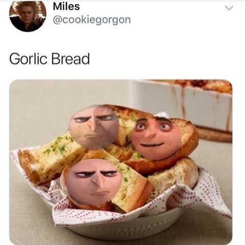 mods are asleep upvote - Miles Gorlic Bread