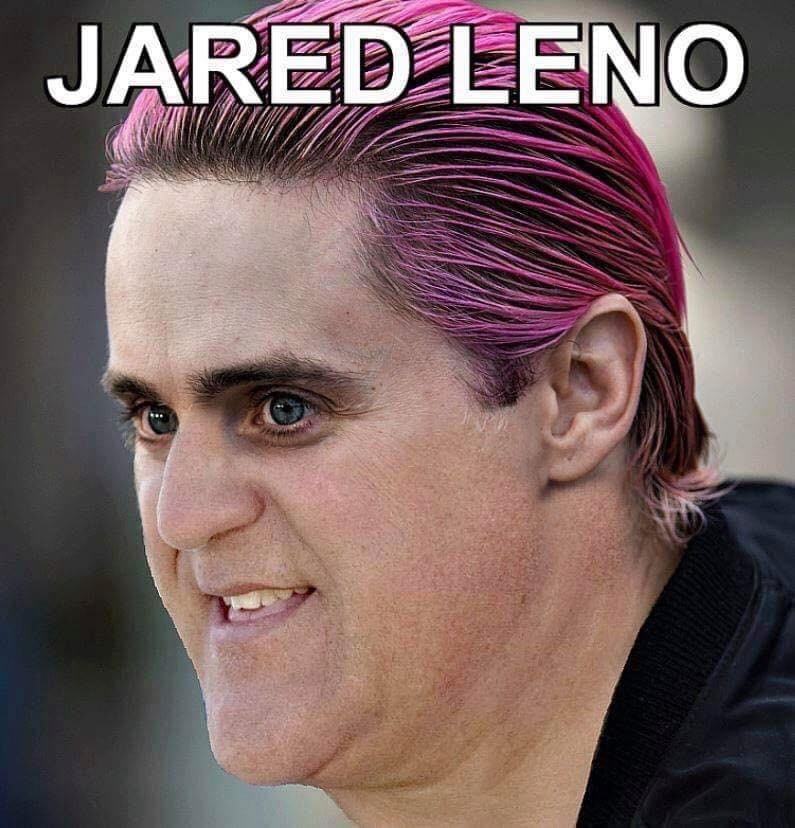 joker dc actor - Jared Leno