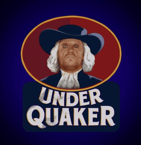 poster - Under Quaker