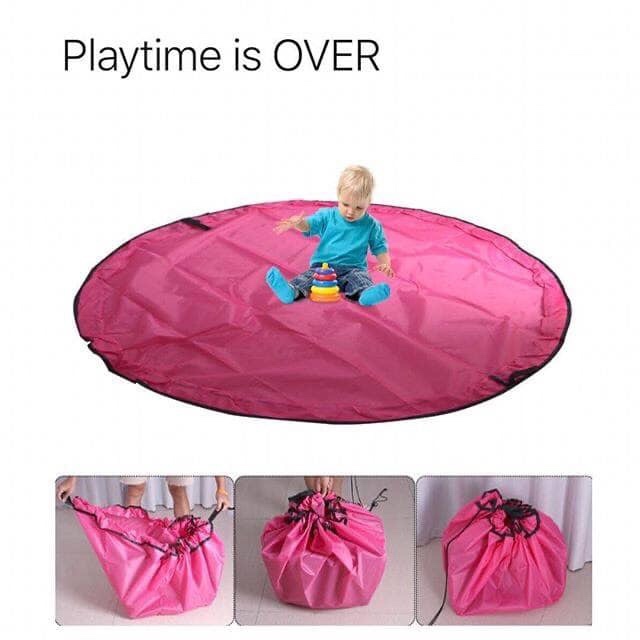tired of watching your kid - Playtime is Over