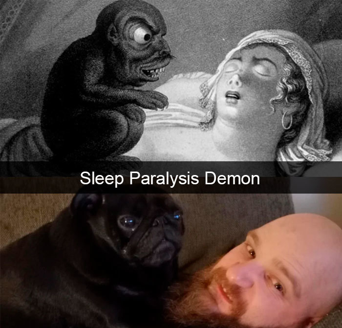 sleep paralysis demon - Sleep Paralysis Demon