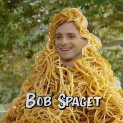 long hair - Bob Spaget